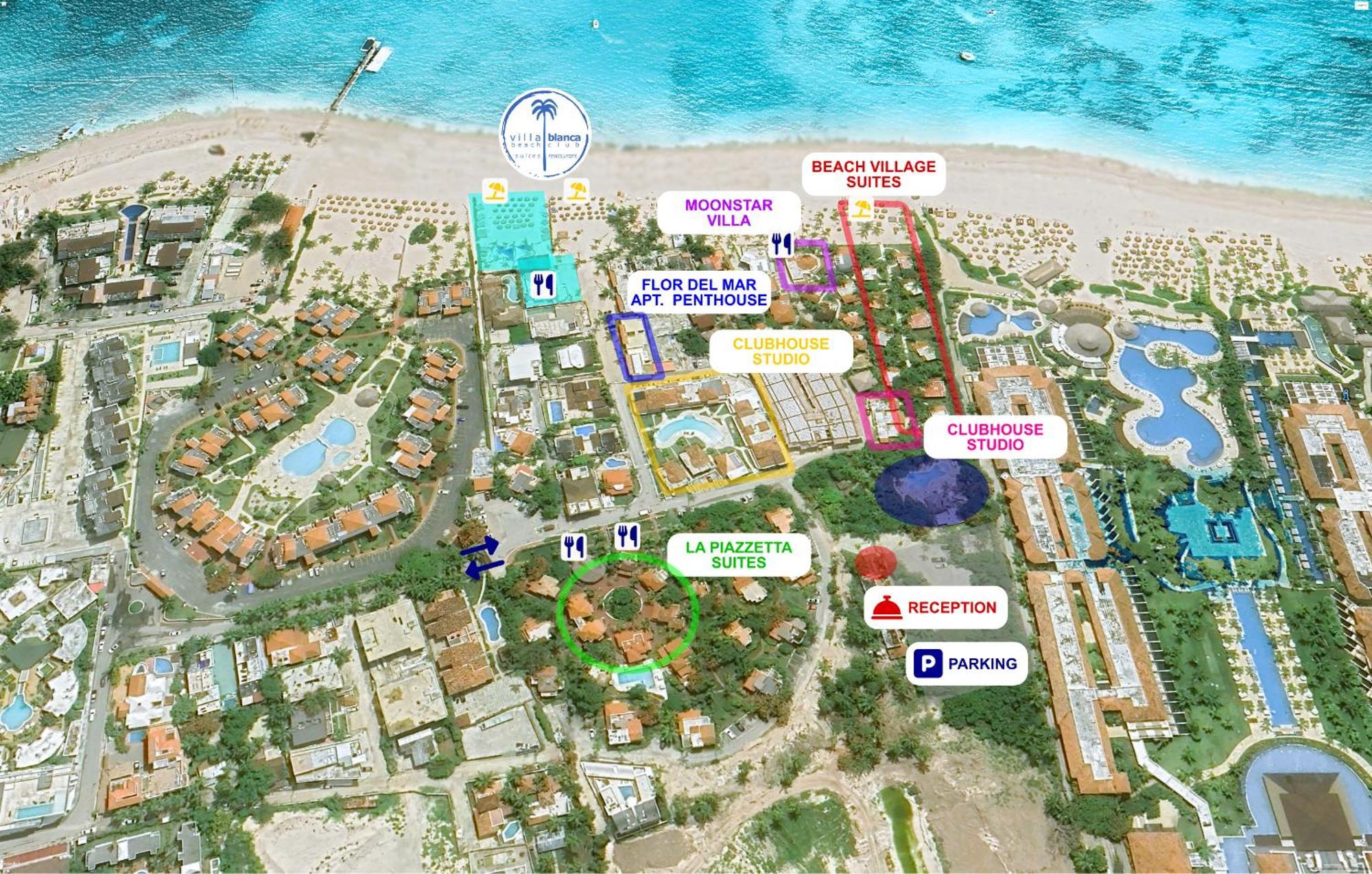 Los Corales Beach Village Punta Cana - The Original Экстерьер фото